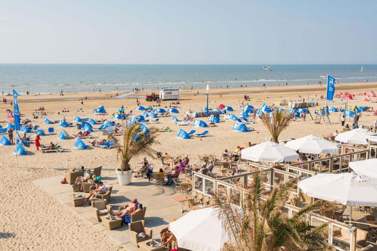Amsterdam Dunes Holiday Home زاندفورت المظهر الخارجي الصورة