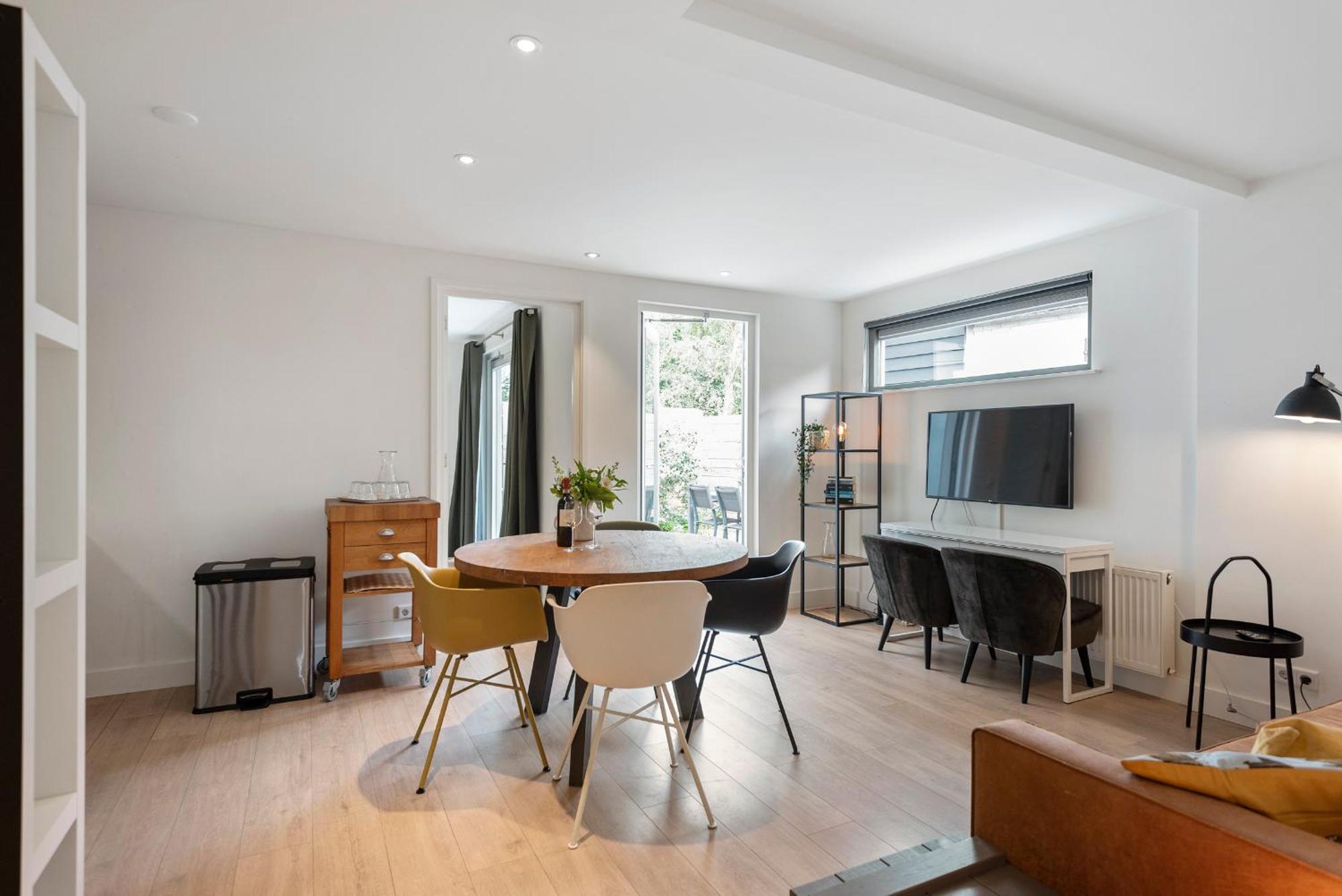 Amsterdam Dunes Holiday Home زاندفورت المظهر الخارجي الصورة
