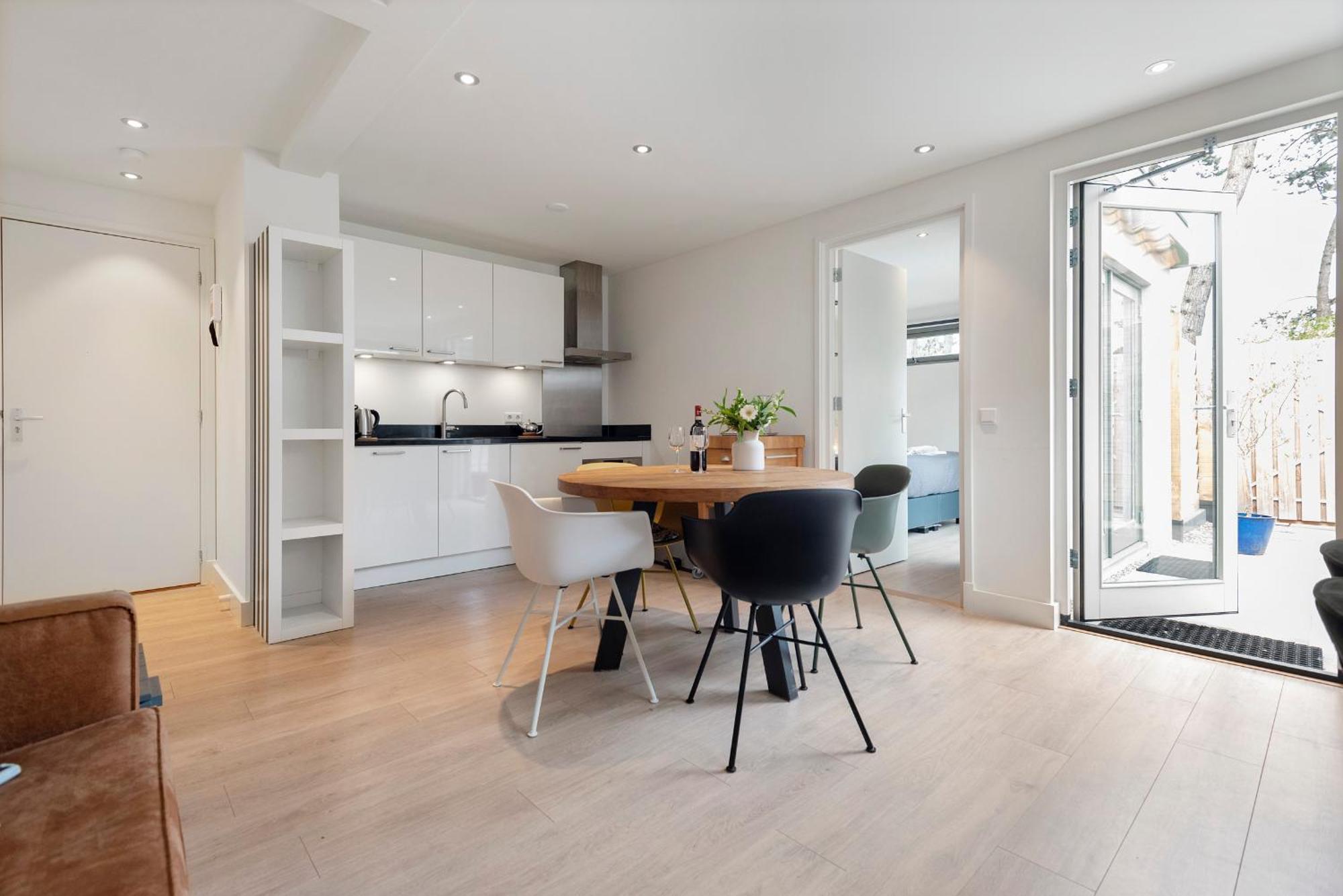 Amsterdam Dunes Holiday Home زاندفورت المظهر الخارجي الصورة