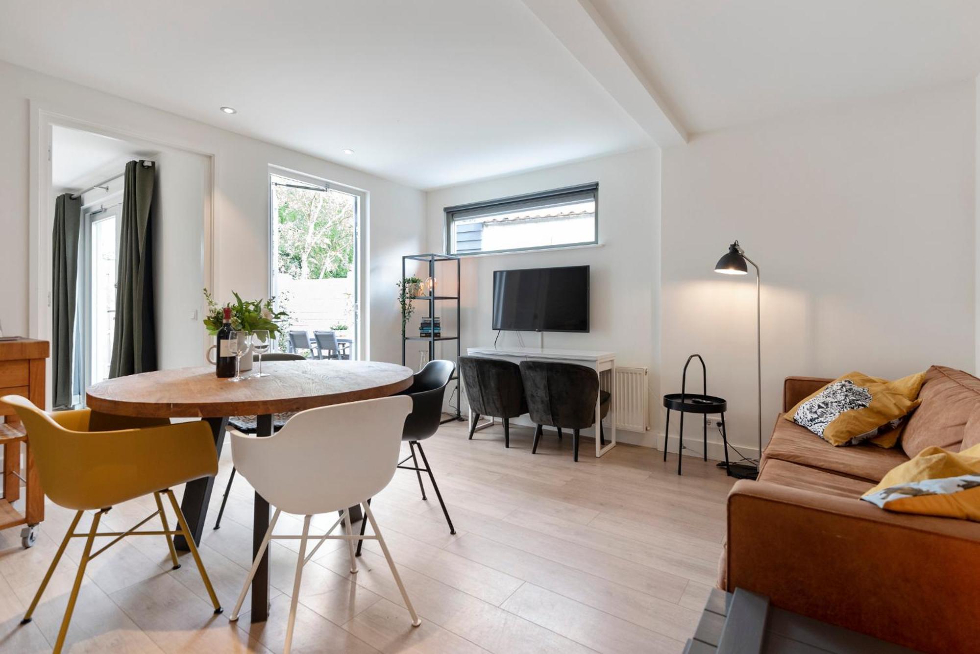 Amsterdam Dunes Holiday Home زاندفورت المظهر الخارجي الصورة
